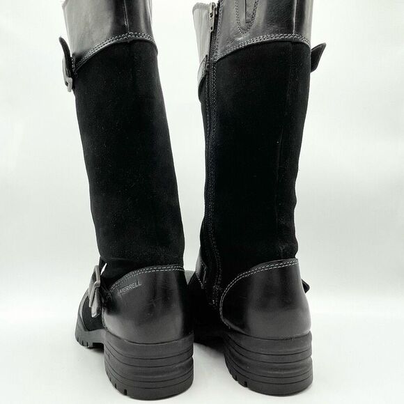 Merrell City Leaf tall boots - size 6.5 - Picture 7 of 11